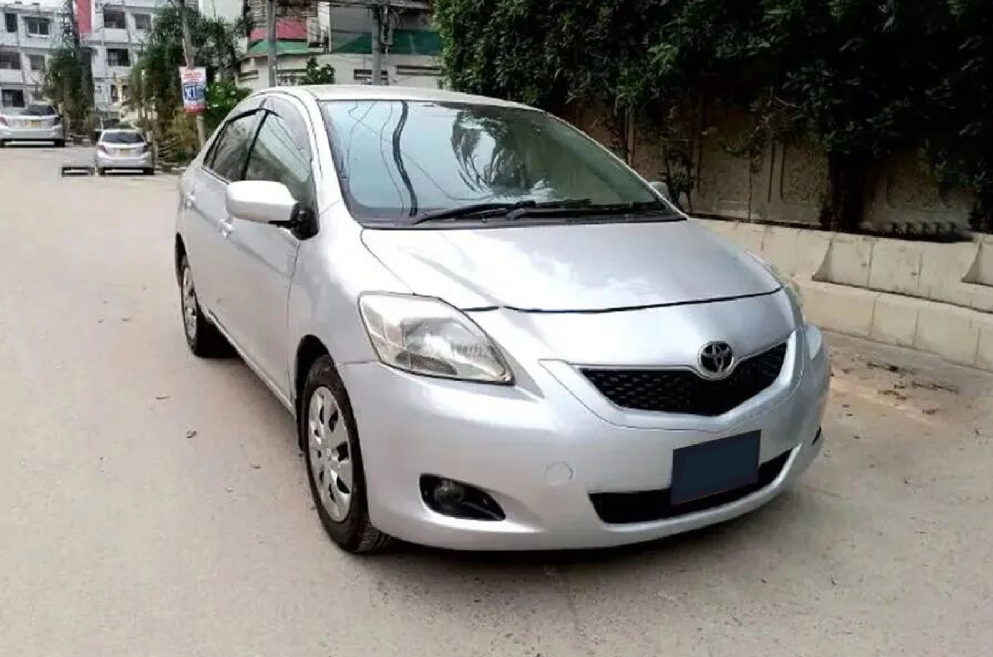Toyota Belta