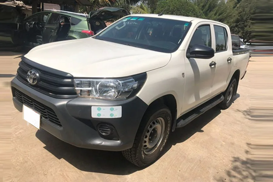 Toyota Hilux – Pickup
