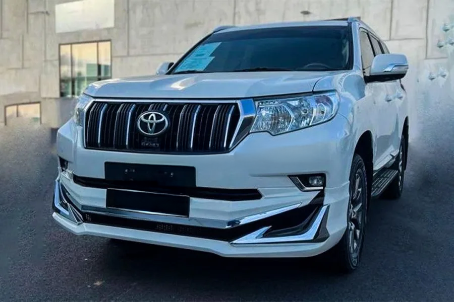 Toyota Prado