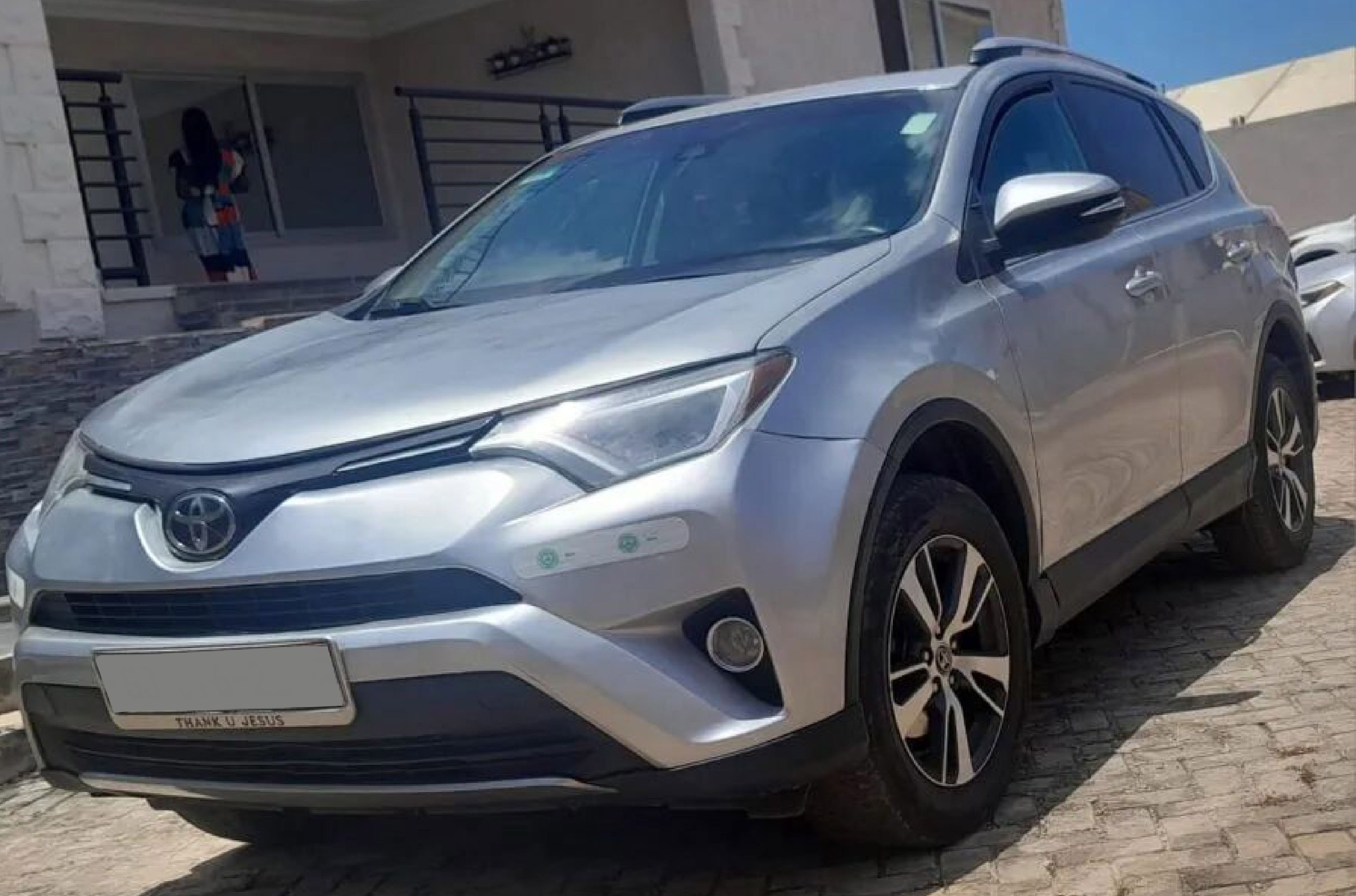 Toyota RAV4 – 2018