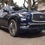 Infiniti QX80-V8