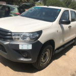 Toyota Hilux  – Pickup
