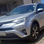 Toyota RAV4   – 2018