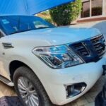 Nissan Patrol  V8 – 2018